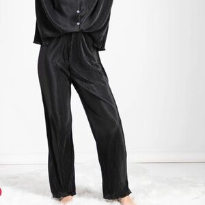Waverles Pleats Please Pajama Pants M